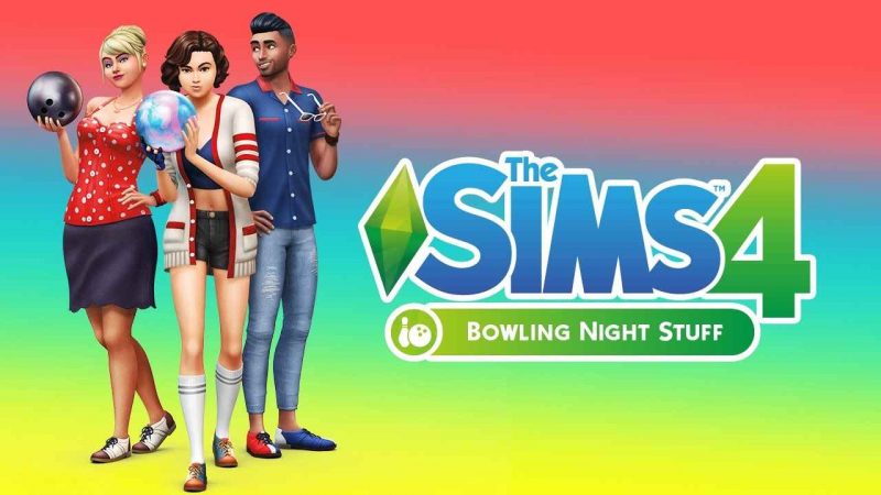 Sims 4 Bowling Torrent - KibrisPDR