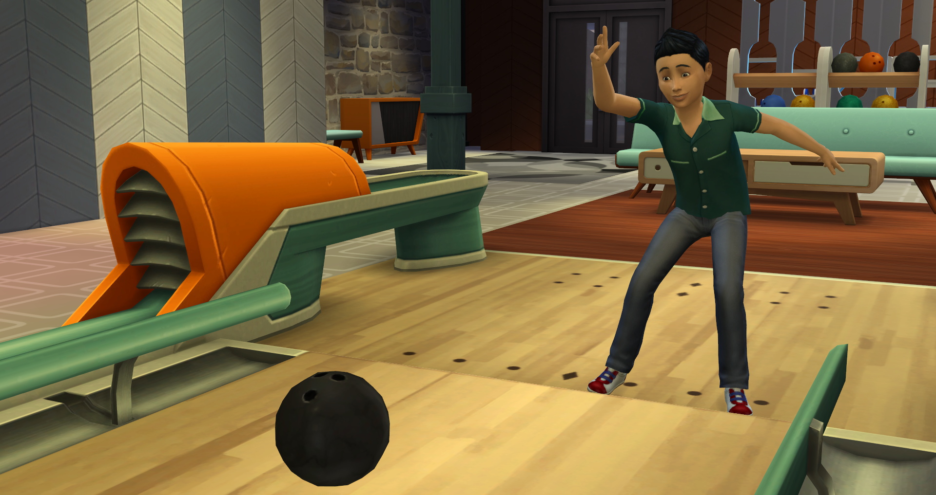 Detail Sims 4 Bowling Torrent Nomer 16