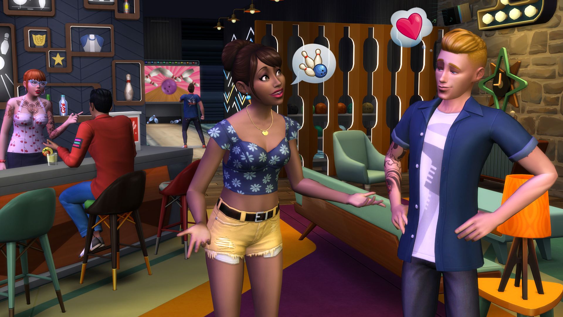 Detail Sims 4 Bowling Torrent Nomer 5