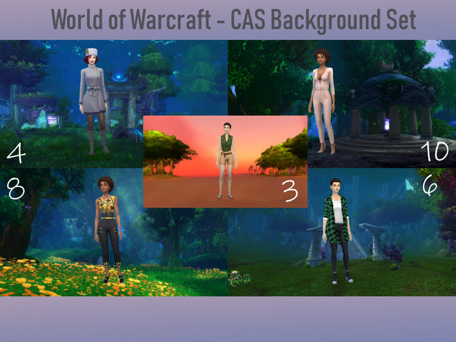 Detail Sims 4 Cas Background Nomer 33