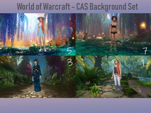 Detail Sims 4 Cas Background Nomer 49