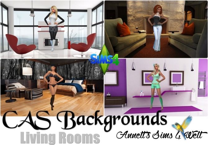 Detail Sims 4 Cas Background Nomer 50