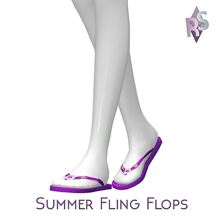 Detail Sims 4 Cc Crocs Nomer 28