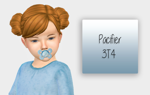 Detail Sims 4 Cc Pacifiers Nomer 13