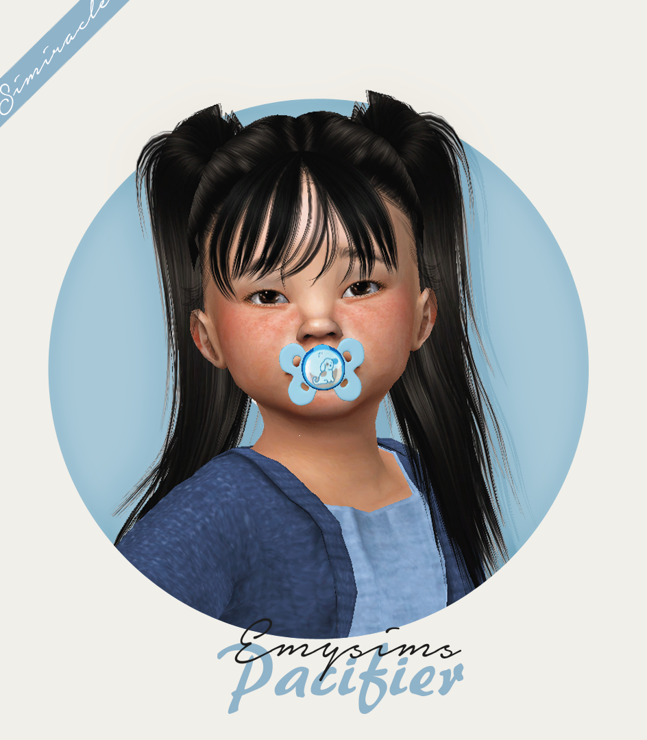 Detail Sims 4 Cc Pacifiers Nomer 21