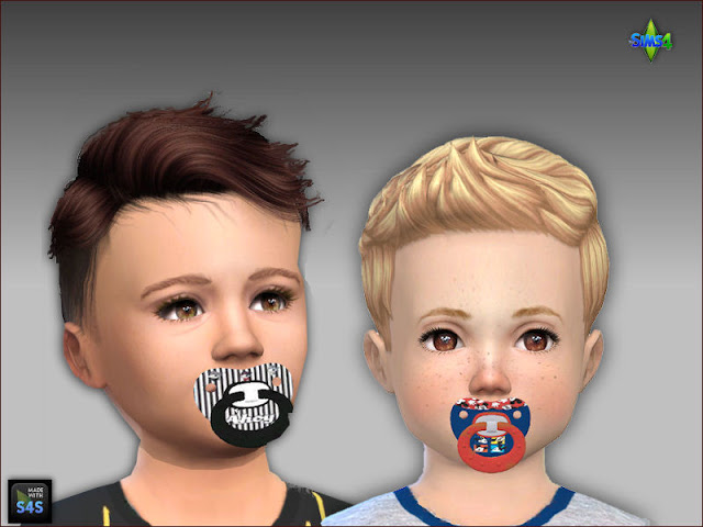 Detail Sims 4 Cc Pacifiers Nomer 23