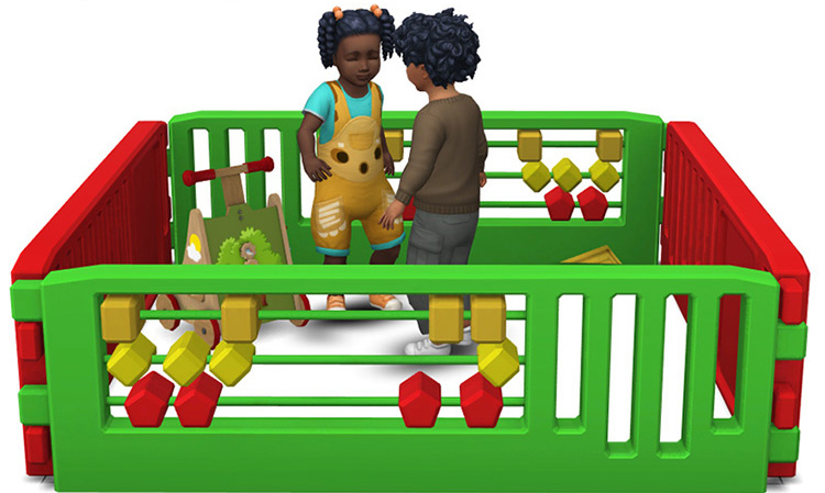 Detail Sims 4 Cc Pacifiers Nomer 30