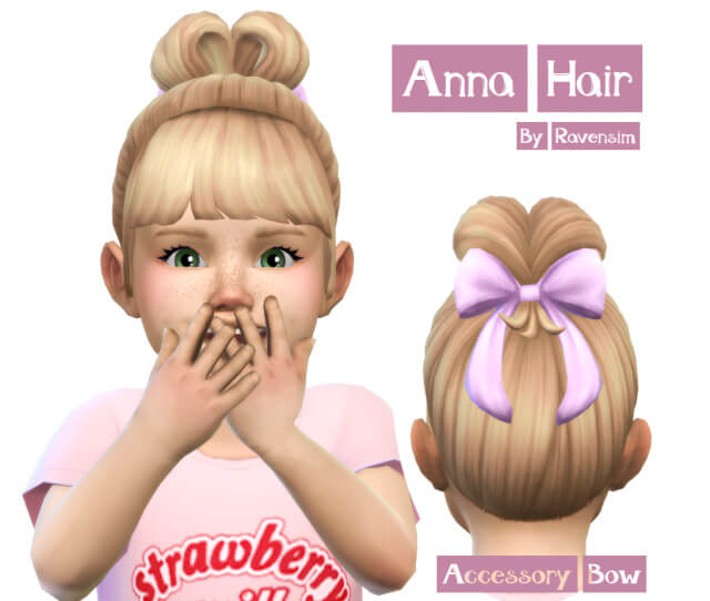 Detail Sims 4 Cc Pacifiers Nomer 39
