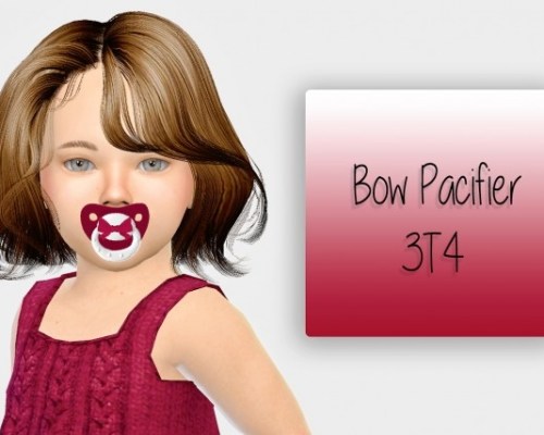Detail Sims 4 Cc Pacifiers Nomer 41