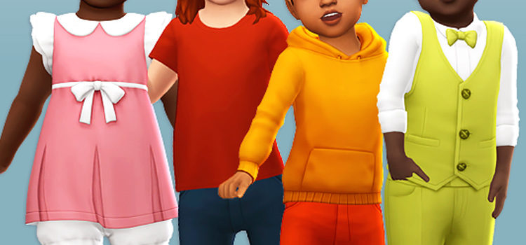 Detail Sims 4 Cc Pacifiers Nomer 42