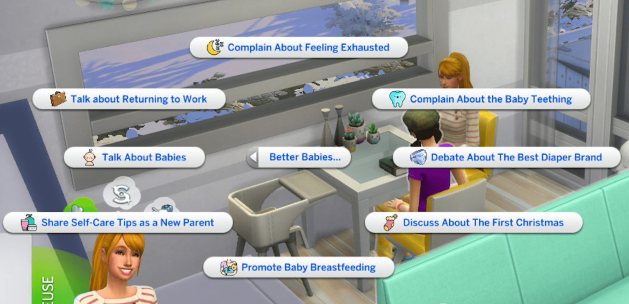 Detail Sims 4 Cc Pacifiers Nomer 44
