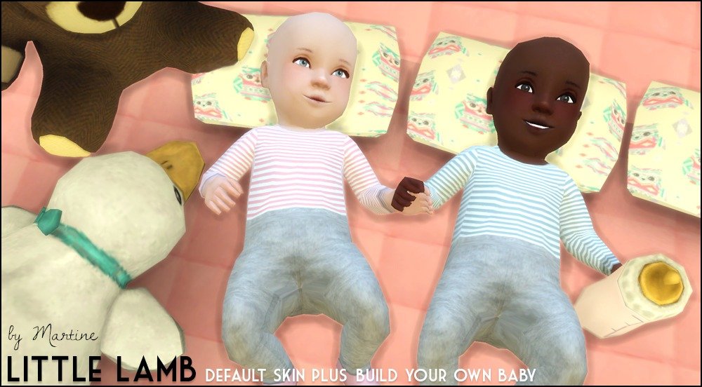 Detail Sims 4 Cc Pacifiers Nomer 46