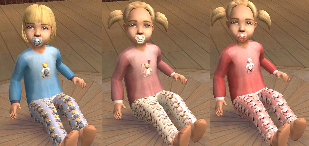 Detail Sims 4 Cc Pacifiers Nomer 47