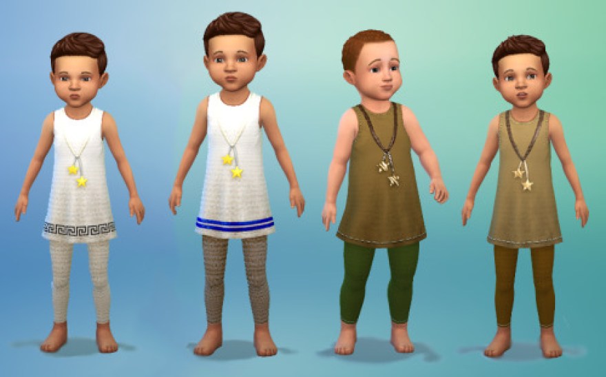 Detail Sims 4 Cc Pacifiers Nomer 51
