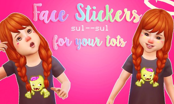 Detail Sims 4 Cc Pacifiers Nomer 53