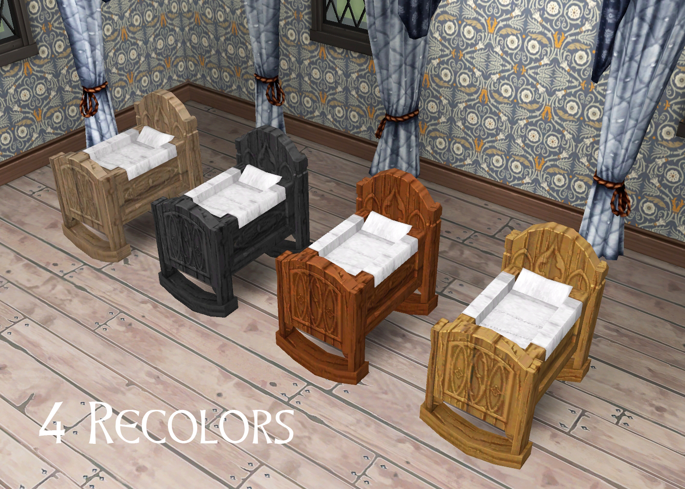 Detail Sims 4 Medieval Furniture Cc Nomer 21