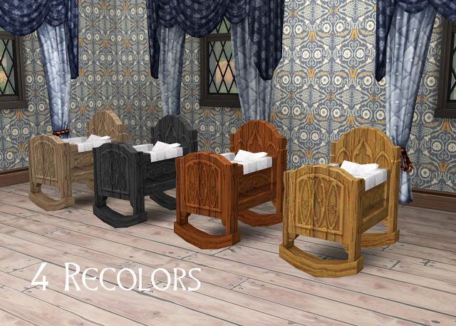 Detail Sims 4 Medieval Furniture Cc Nomer 23