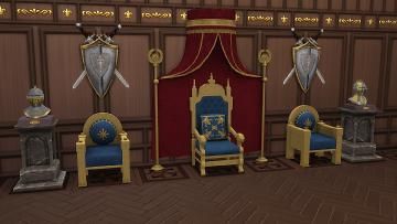 Detail Sims 4 Medieval Furniture Cc Nomer 48