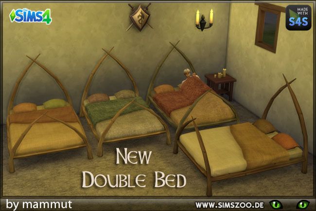 Detail Sims 4 Medieval Furniture Cc Nomer 49