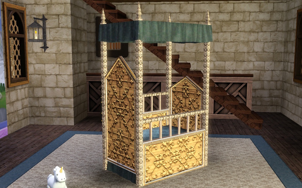 Detail Sims 4 Medieval Furniture Cc Nomer 54