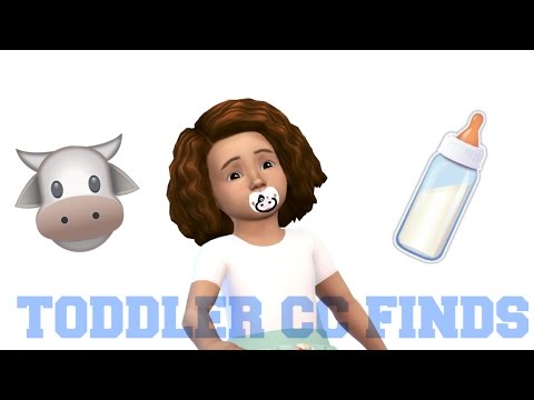 Detail Sims 4 Toddler Pacifier Cc Nomer 34