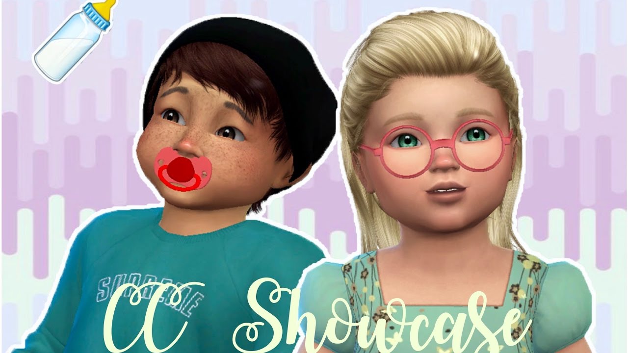 Detail Sims 4 Toddler Pacifier Cc Nomer 35