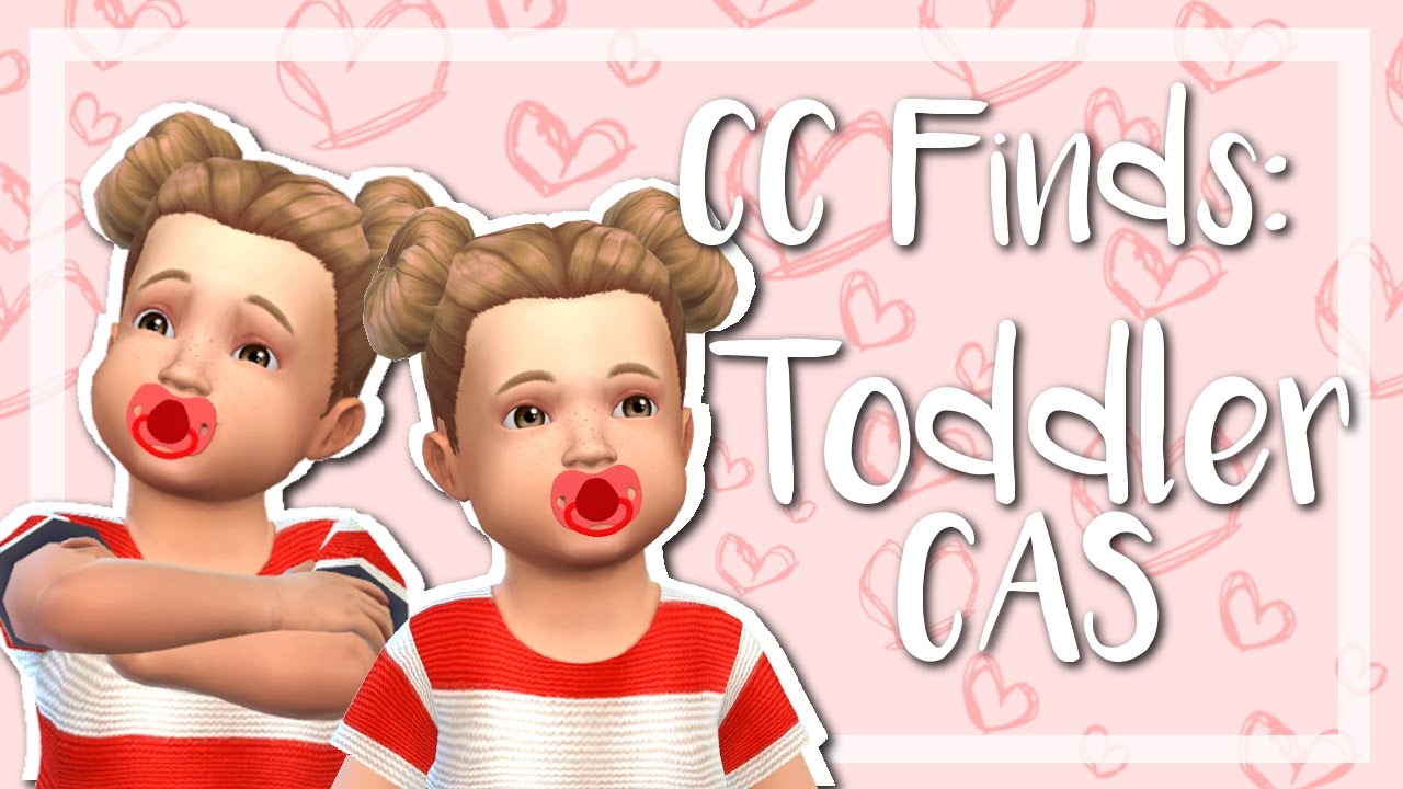 Detail Sims 4 Toddler Pacifier Cc Nomer 36