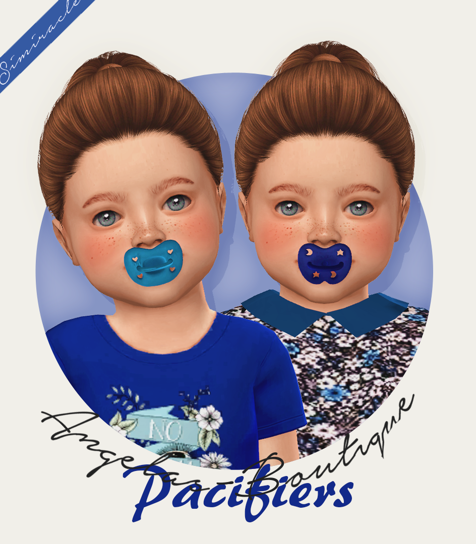 Detail Sims 4 Toddler Pacifier Cc Nomer 5