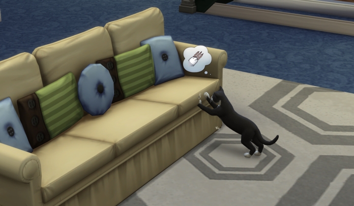 Detail Sims 4 Your Pet Needs You Exclamation Mark Nomer 30