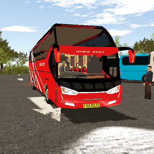 Detail Simulator Bus Telolet 3d Nomer 16