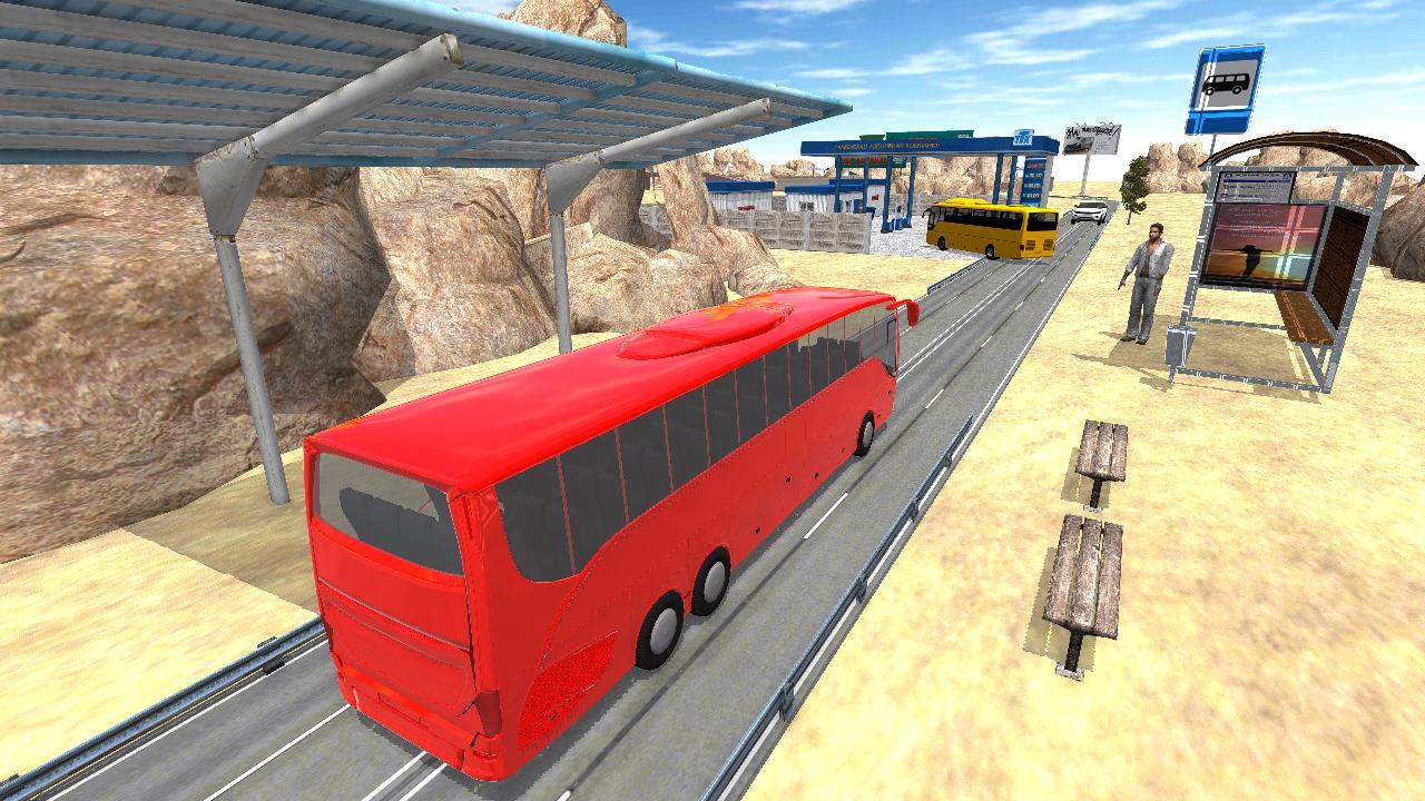 Detail Simulator Bus Telolet 3d Nomer 18