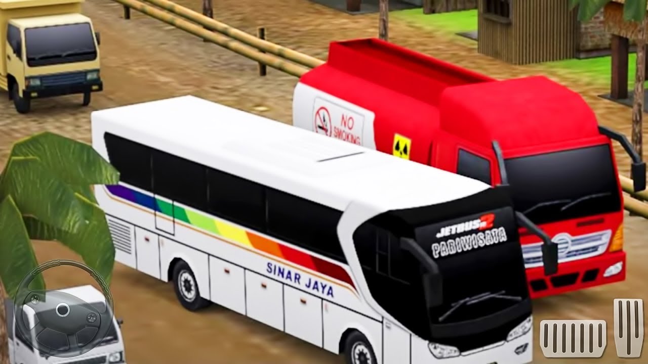 Detail Simulator Bus Telolet 3d Nomer 27