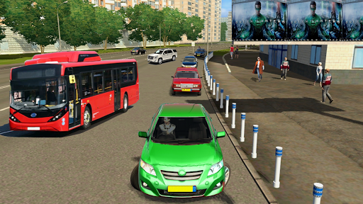 Detail Simulator Bus Telolet 3d Nomer 29