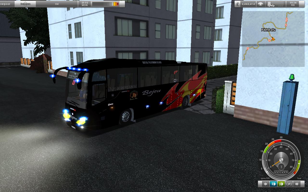 Detail Simulator Bus Telolet 3d Nomer 4