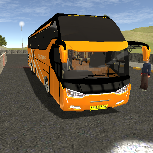 Detail Simulator Bus Telolet 3d Nomer 32