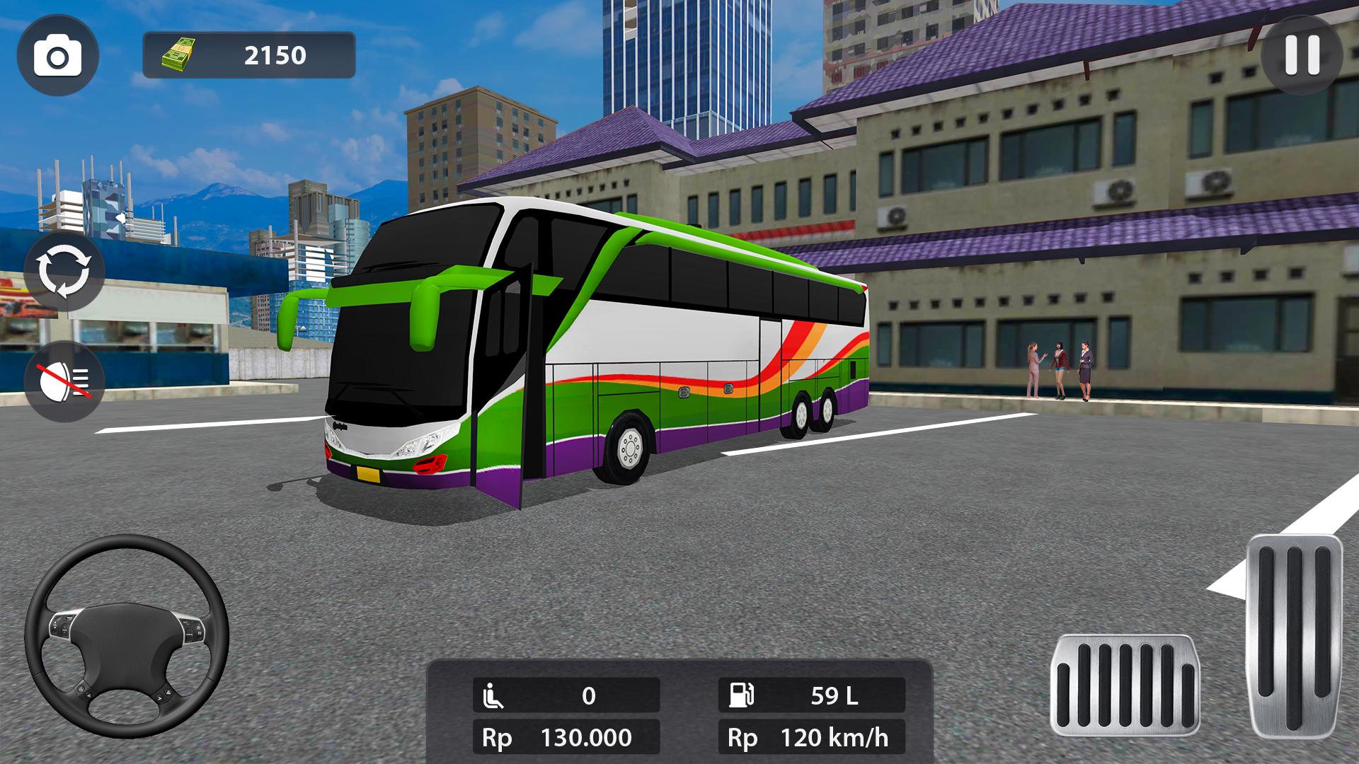 Detail Simulator Bus Telolet 3d Nomer 37