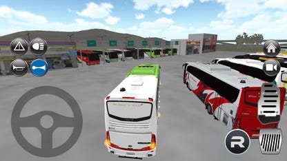 Detail Simulator Bus Telolet 3d Nomer 38