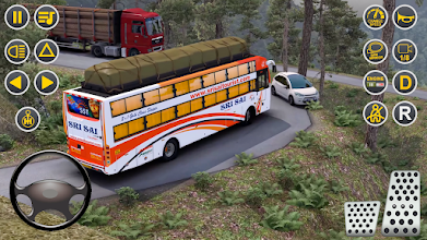 Detail Simulator Bus Telolet 3d Nomer 48