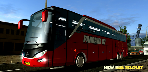 Detail Simulator Bus Telolet 3d Nomer 6