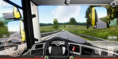 Detail Simulator Truk Eropa 2 Nomer 11