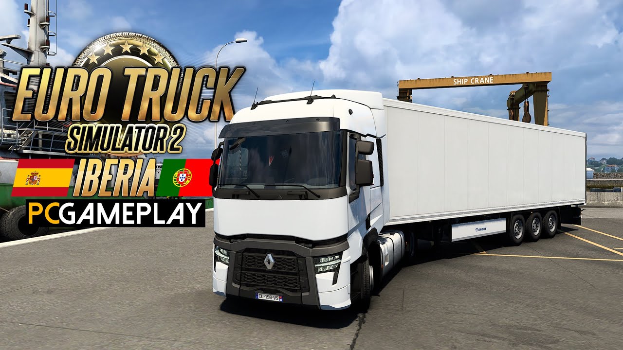 Detail Simulator Truk Eropa 2 Nomer 19