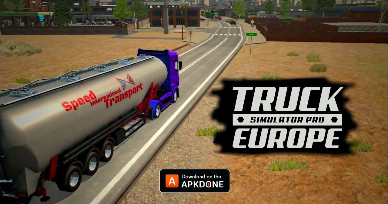 Detail Simulator Truk Eropa 2 Nomer 29