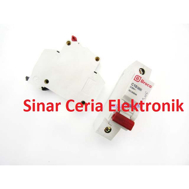 Detail Sinar Ceria Elektronik Nomer 36