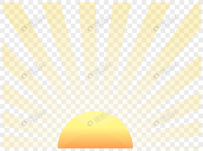 Detail Sinar Matahari Png Nomer 22