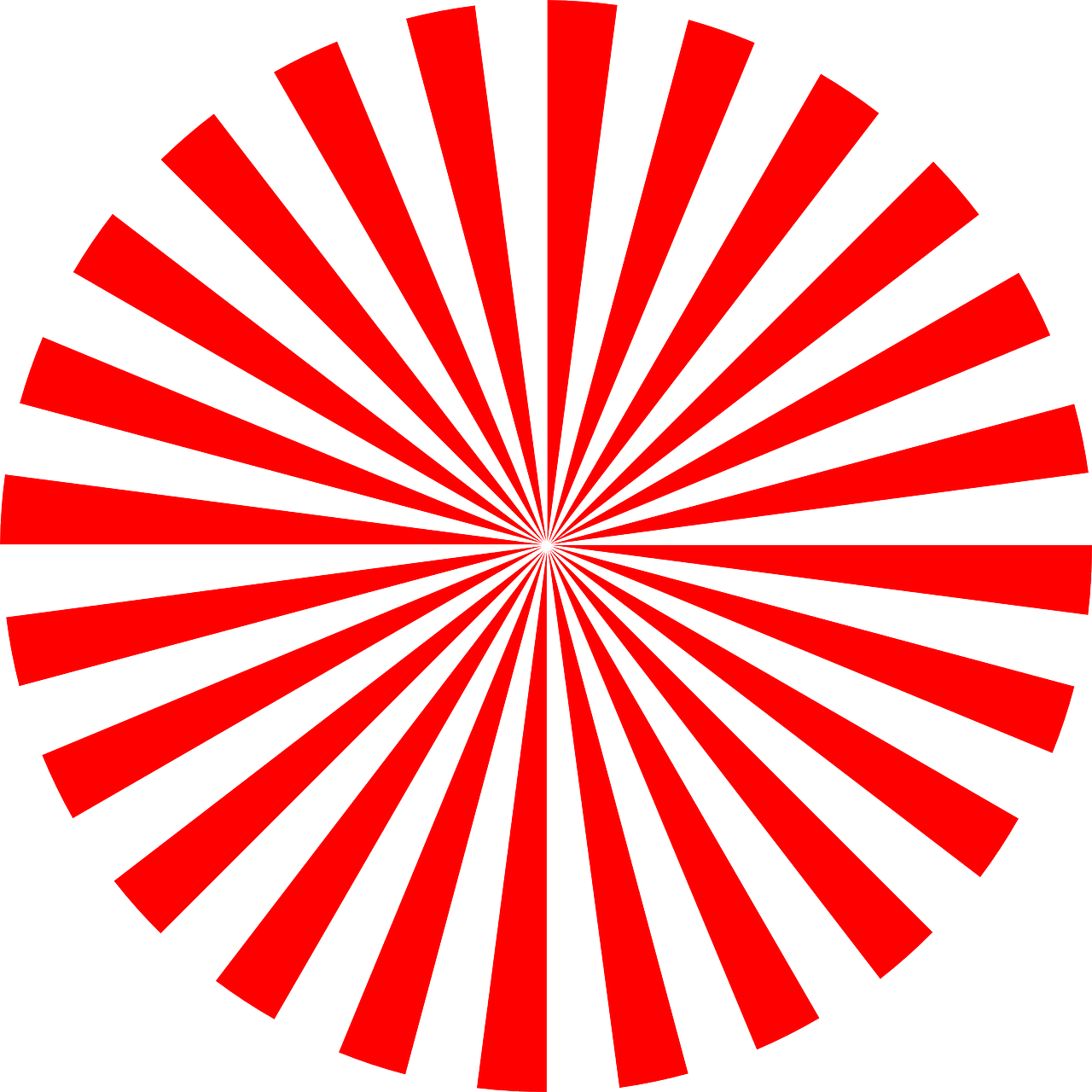 Sinar Matahari Vector - KibrisPDR