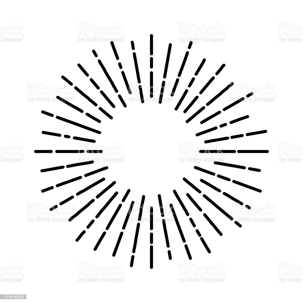 Detail Sinar Matahari Vector Nomer 9