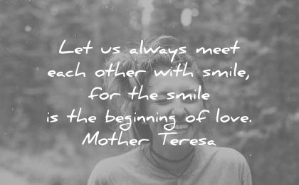 Detail Sincere Smile Quotes Nomer 2