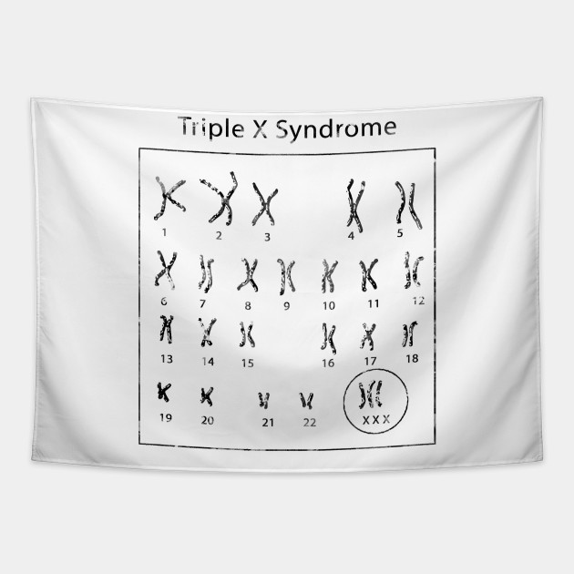 Detail Sindrom Triple X Nomer 21