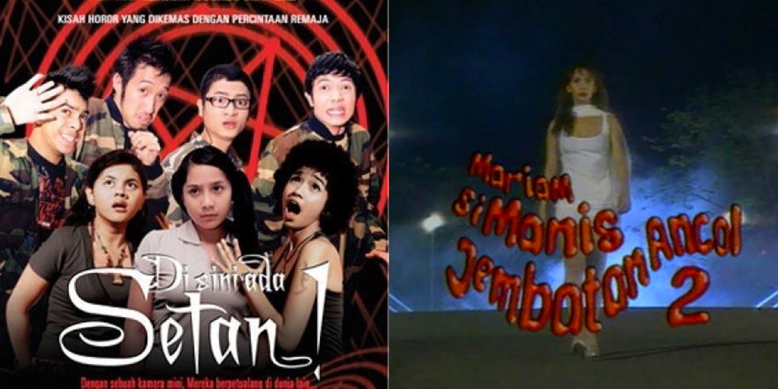 Detail Sinetron Jadi Pocong Indosiar Nomer 50