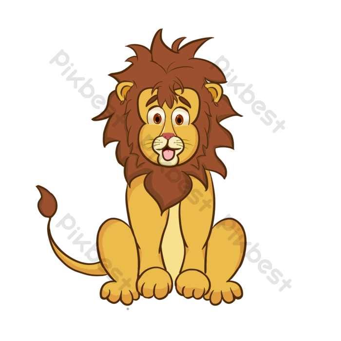 Detail Singa Clipart Nomer 27